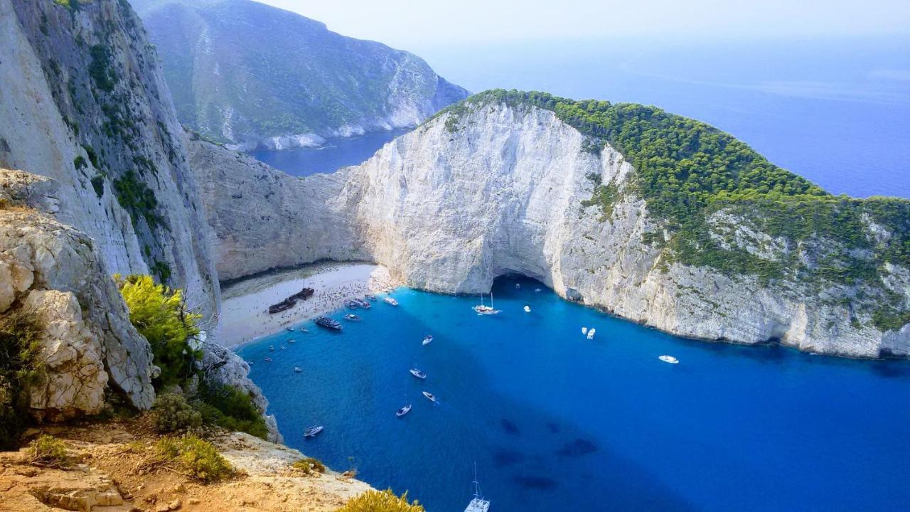 Yoma Cove Suites Volímai Exteriör bild