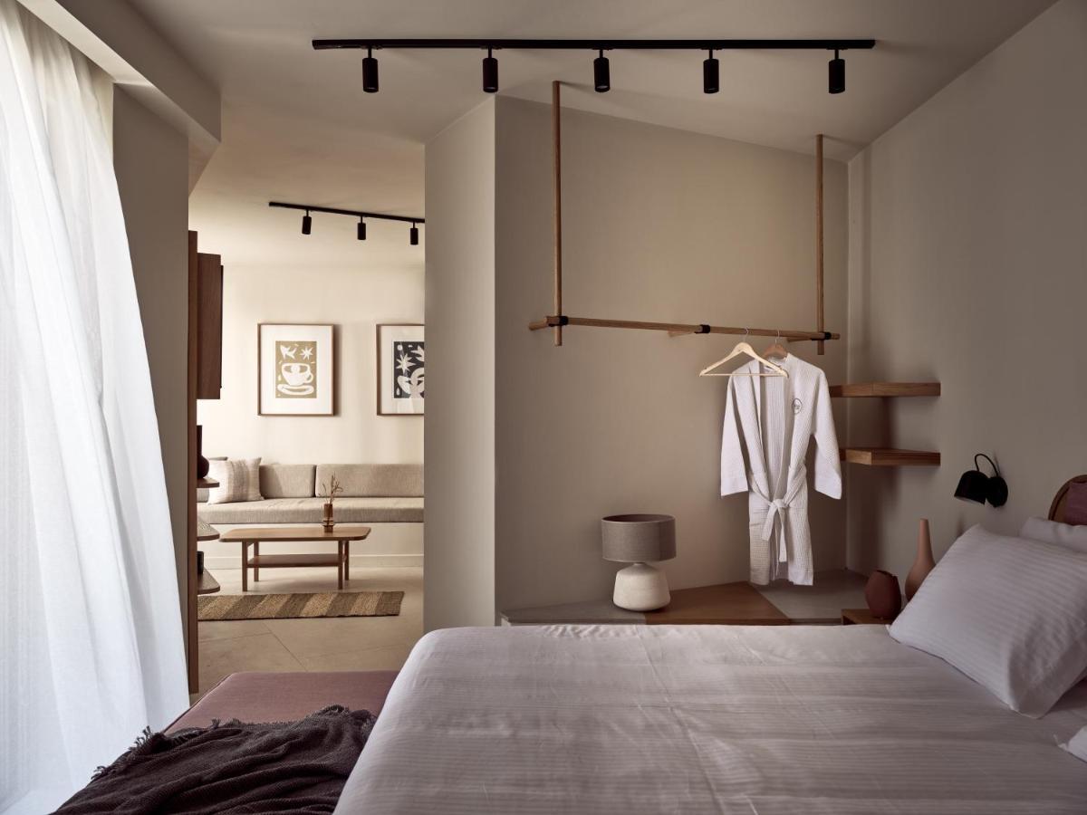 Yoma Cove Suites Volímai Exteriör bild