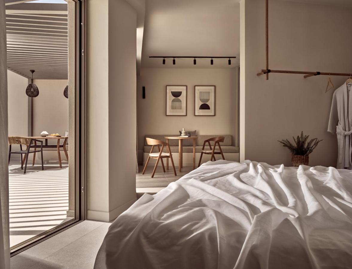 Yoma Cove Suites Volímai Exteriör bild