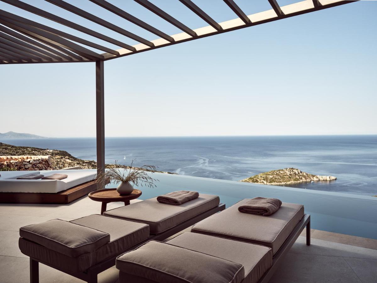 Yoma Cove Suites Volímai Exteriör bild