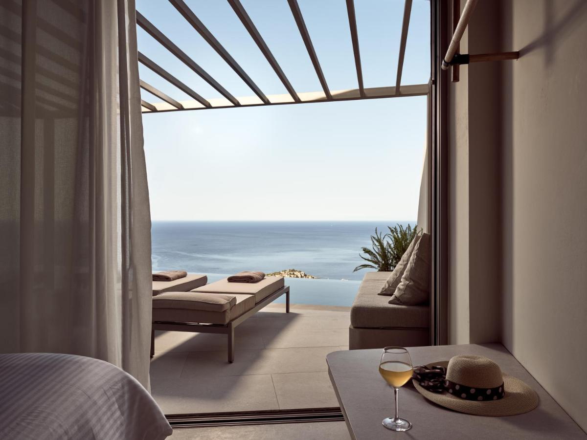 Yoma Cove Suites Volímai Exteriör bild