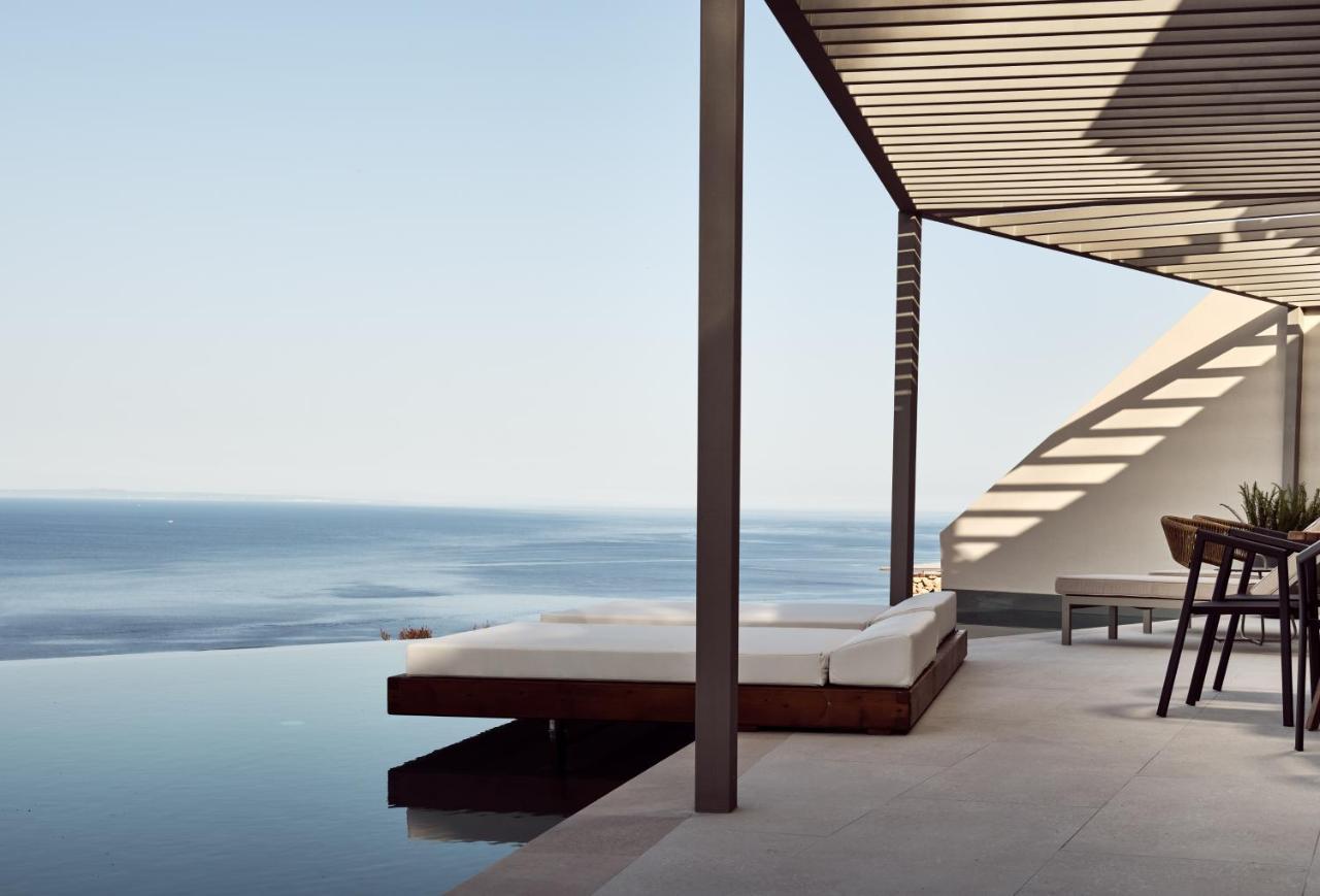 Yoma Cove Suites Volímai Exteriör bild