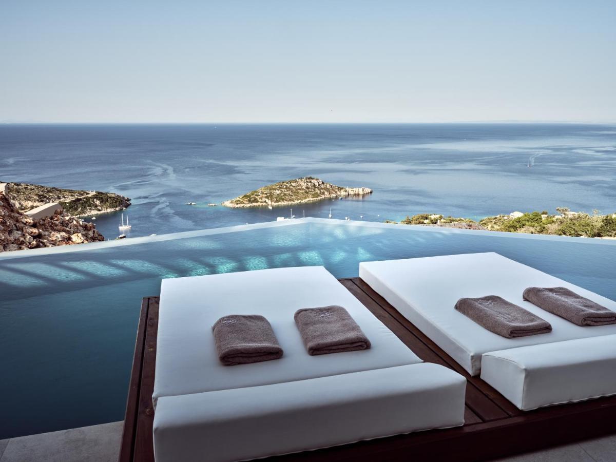 Yoma Cove Suites Volímai Exteriör bild