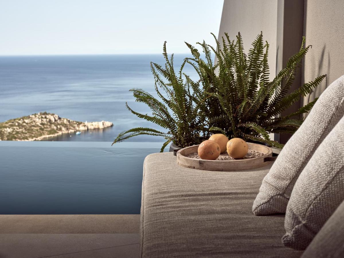 Yoma Cove Suites Volímai Exteriör bild