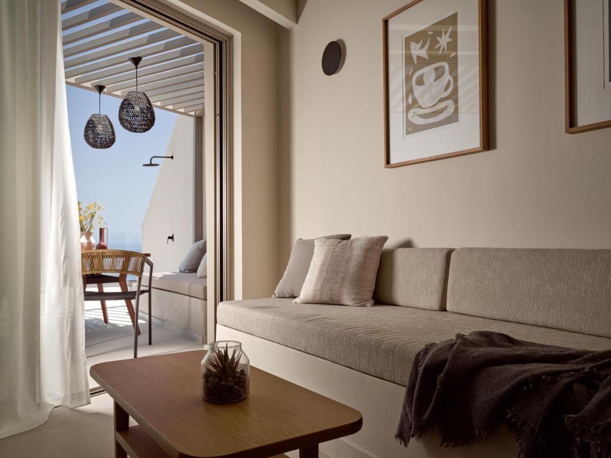 Yoma Cove Suites Volímai Exteriör bild