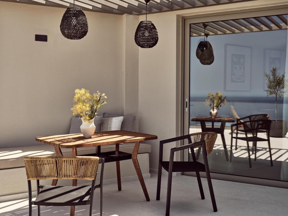 Yoma Cove Suites Volímai Exteriör bild