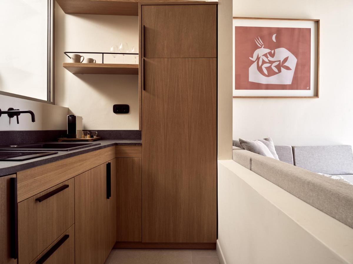 Yoma Cove Suites Volímai Exteriör bild