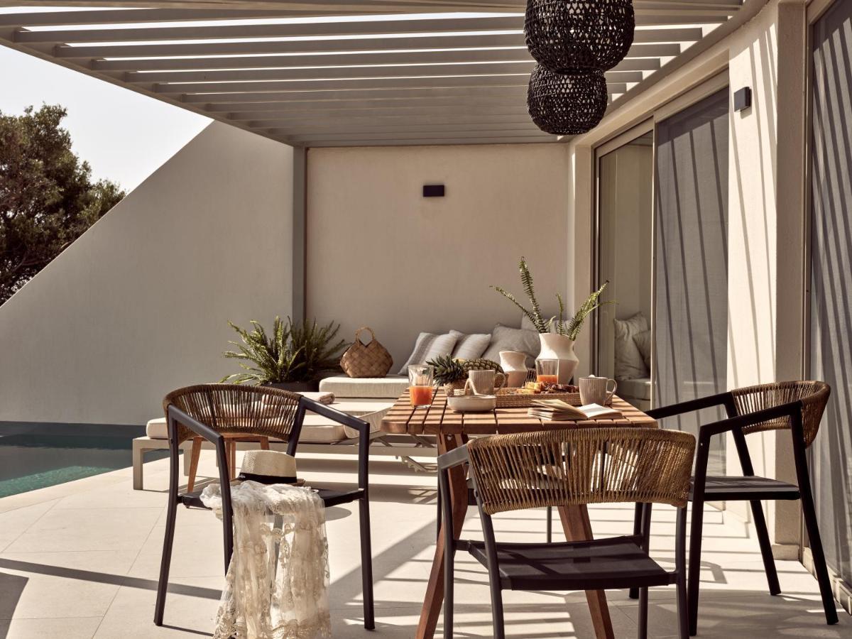 Yoma Cove Suites Volímai Exteriör bild