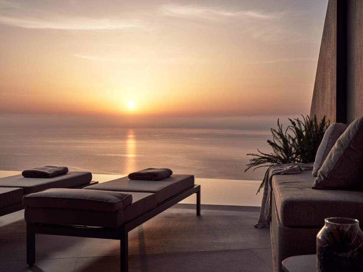 Yoma Cove Suites Volímai Exteriör bild