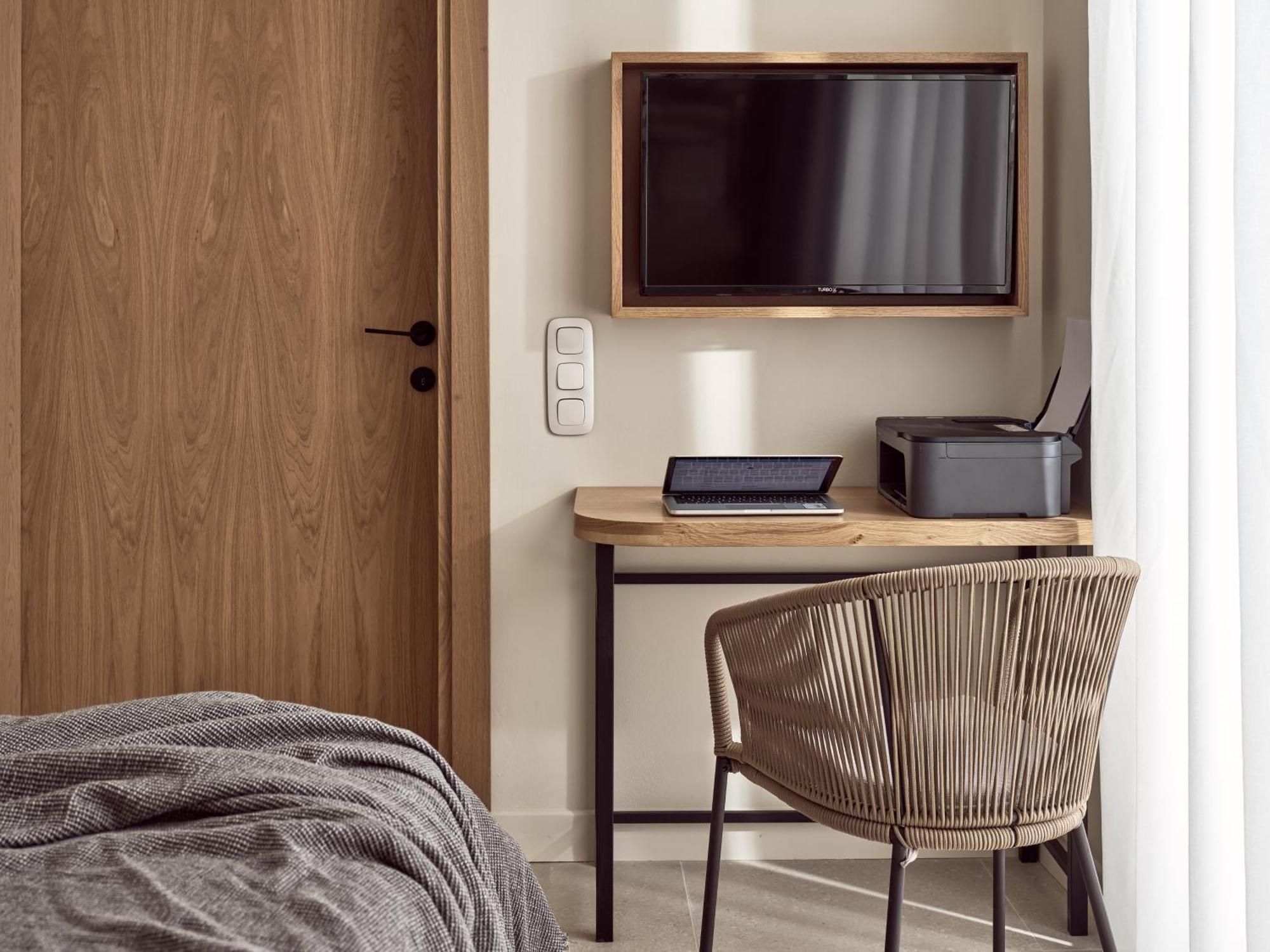 Yoma Cove Suites Volímai Exteriör bild