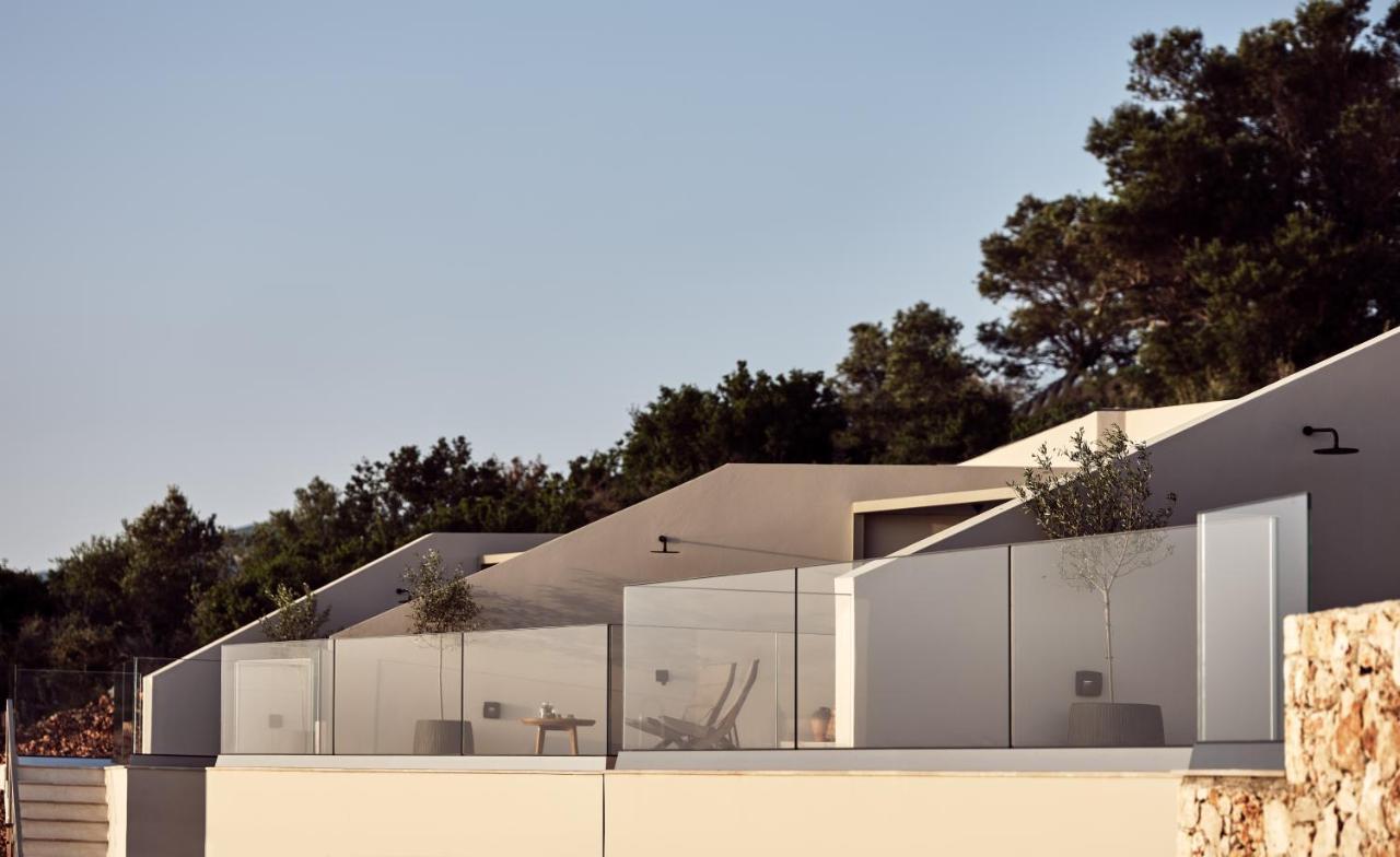 Yoma Cove Suites Volímai Exteriör bild