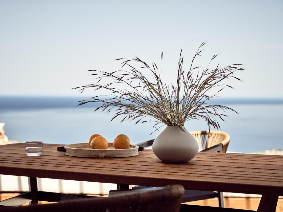 Yoma Cove Suites Volímai Exteriör bild