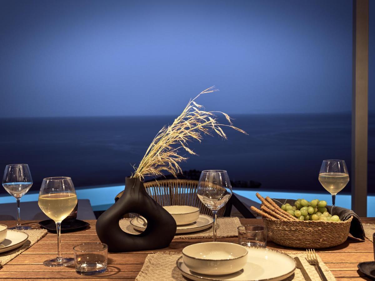 Yoma Cove Suites Volímai Exteriör bild