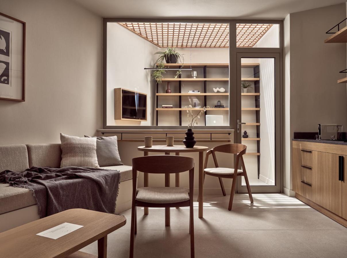 Yoma Cove Suites Volímai Exteriör bild