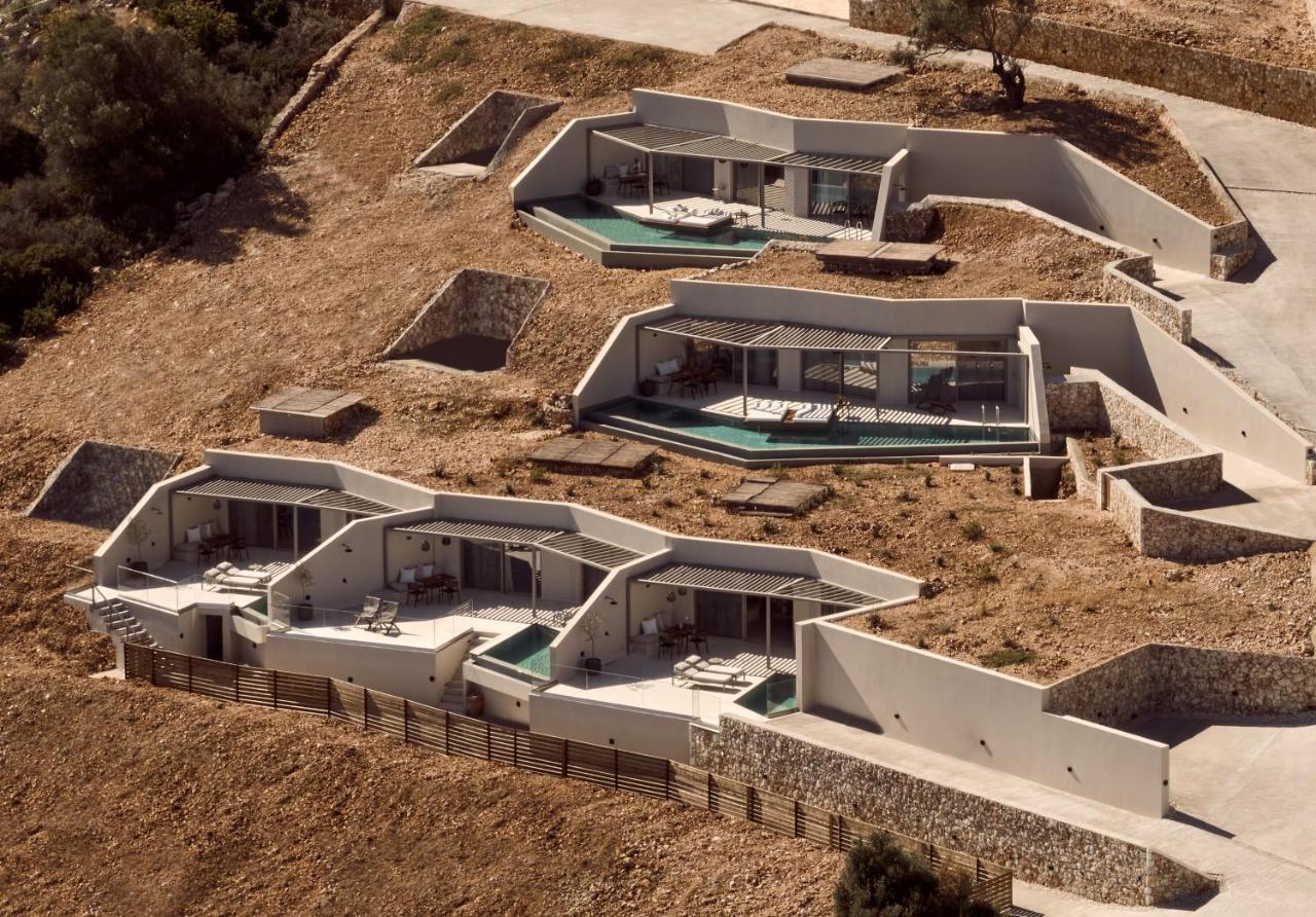 Yoma Cove Suites Volímai Exteriör bild