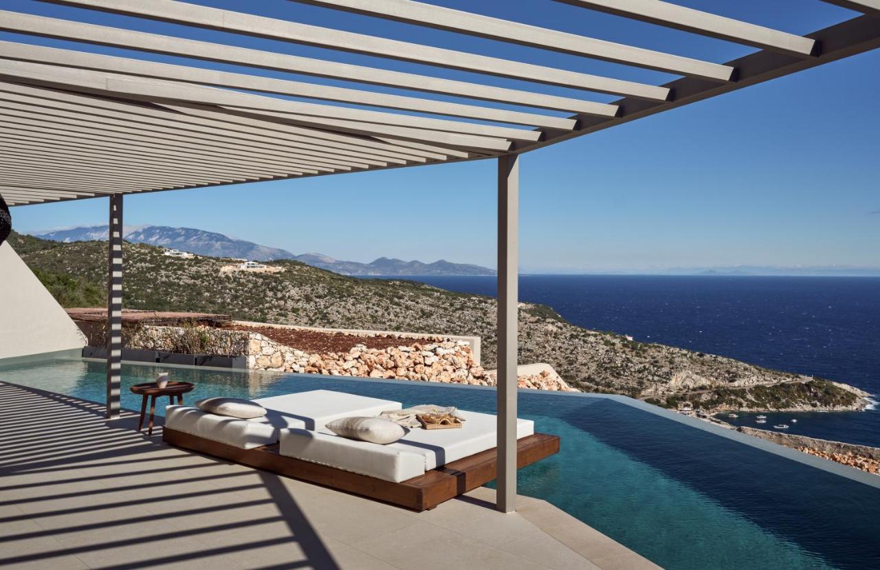 Yoma Cove Suites Volímai Exteriör bild