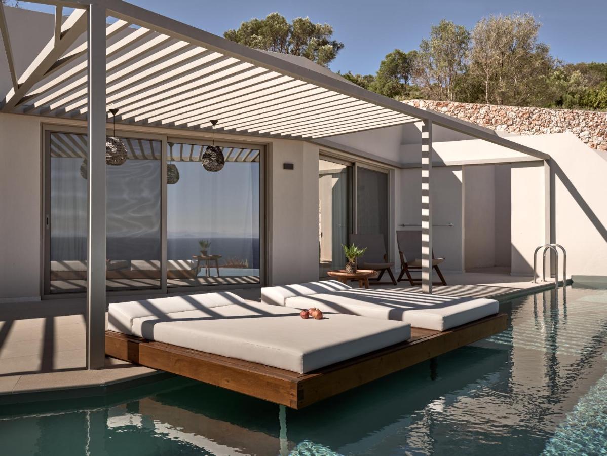 Yoma Cove Suites Volímai Exteriör bild