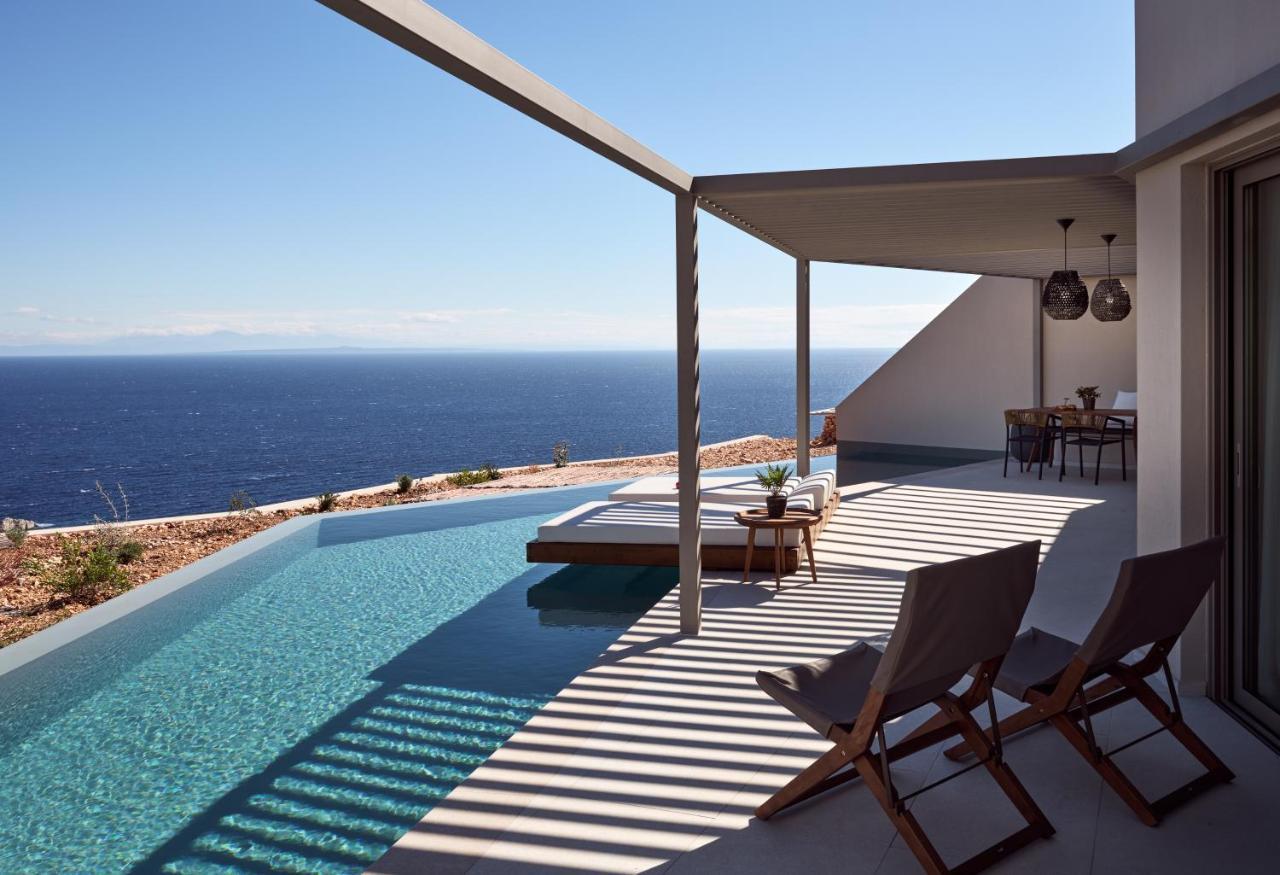 Yoma Cove Suites Volímai Exteriör bild