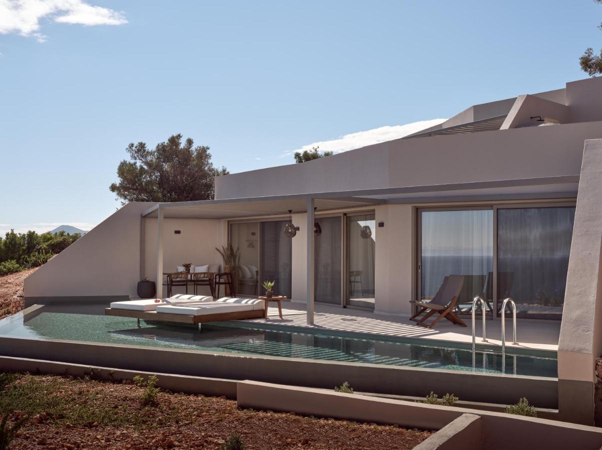 Yoma Cove Suites Volímai Exteriör bild