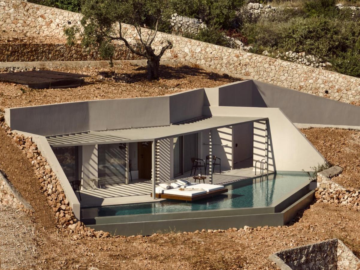 Yoma Cove Suites Volímai Exteriör bild
