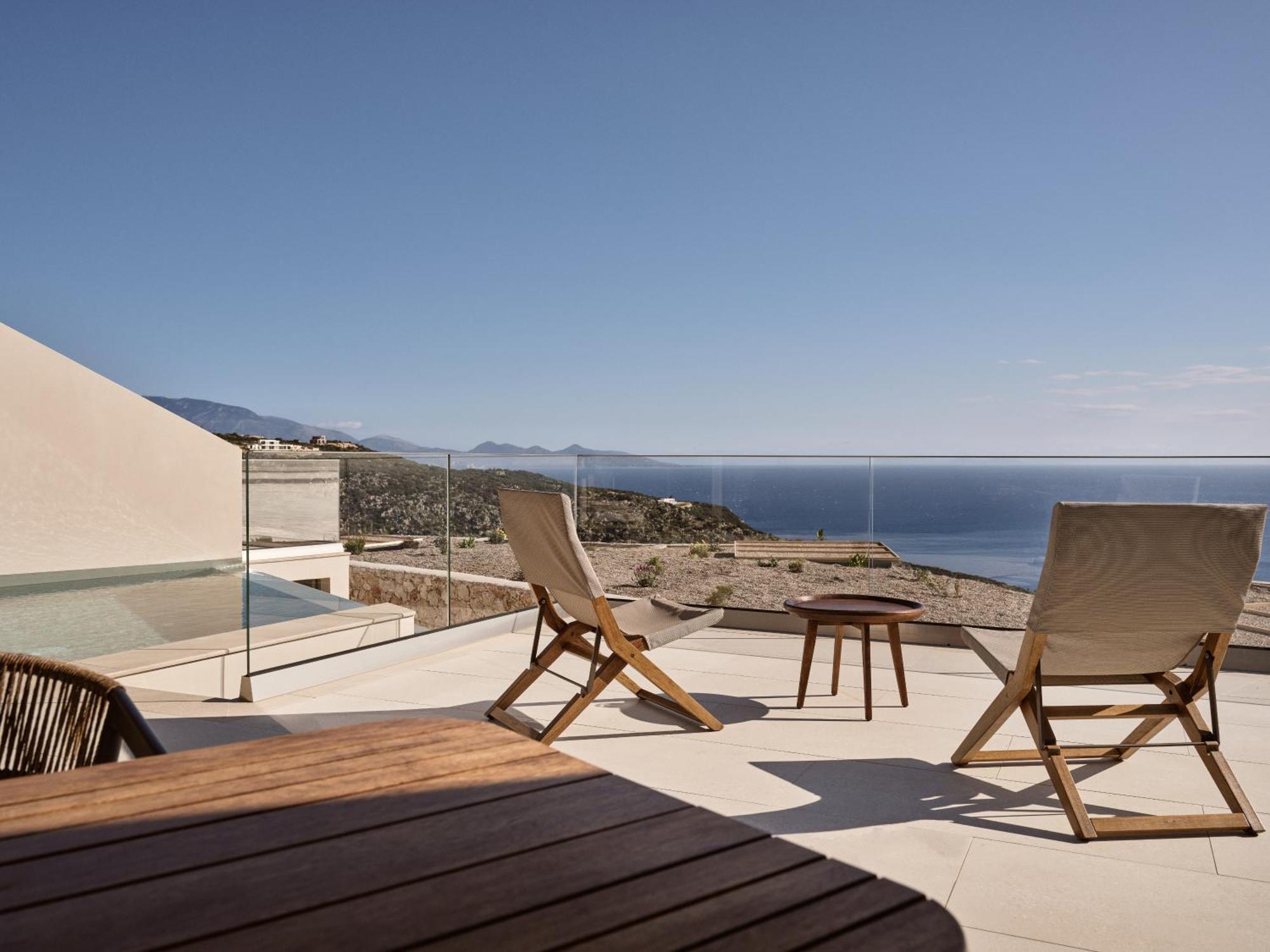 Yoma Cove Suites Volímai Exteriör bild