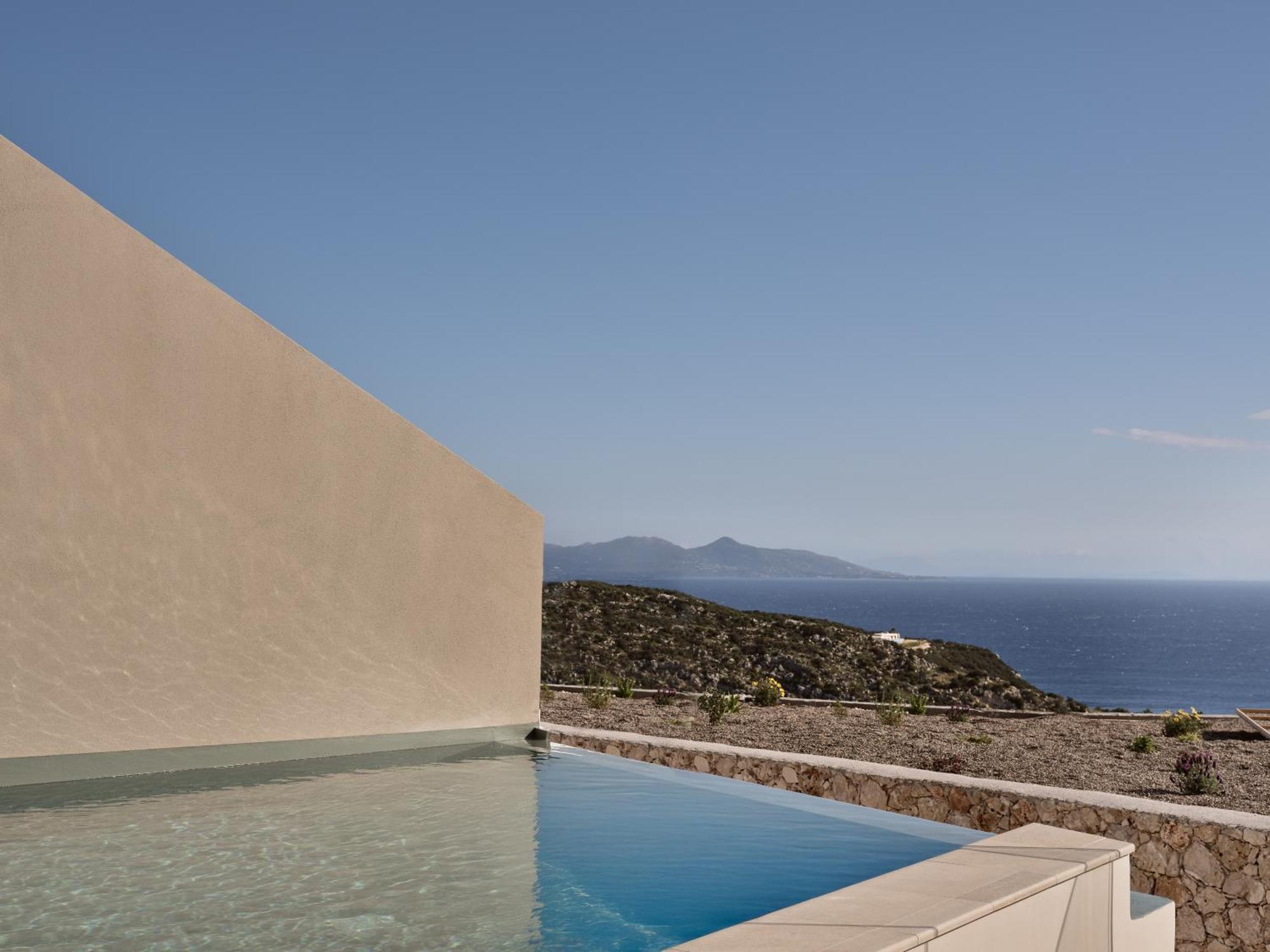 Yoma Cove Suites Volímai Exteriör bild