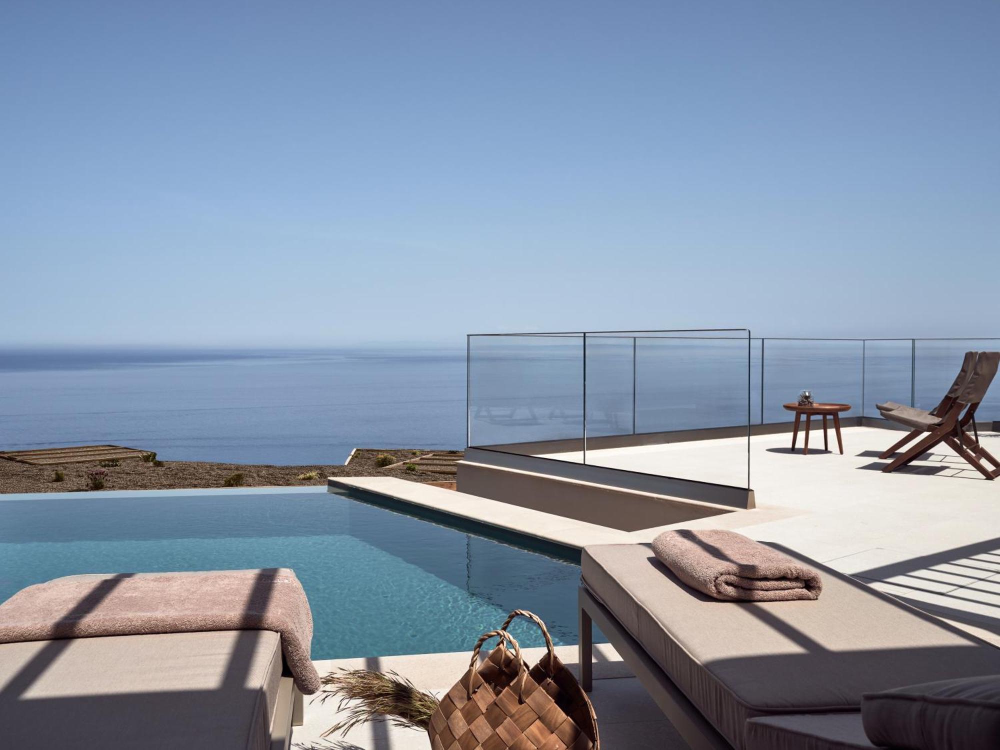 Yoma Cove Suites Volímai Exteriör bild
