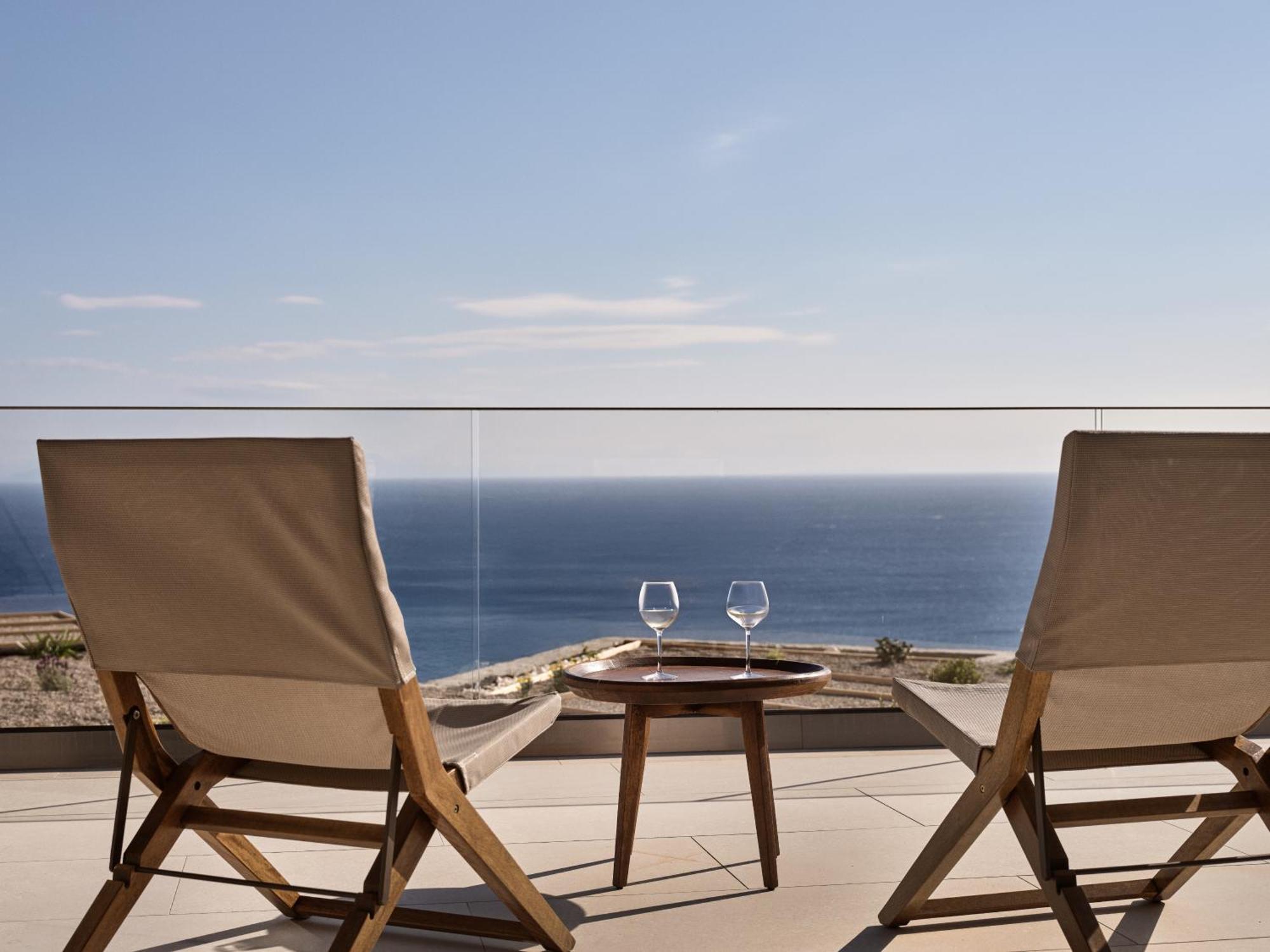 Yoma Cove Suites Volímai Exteriör bild