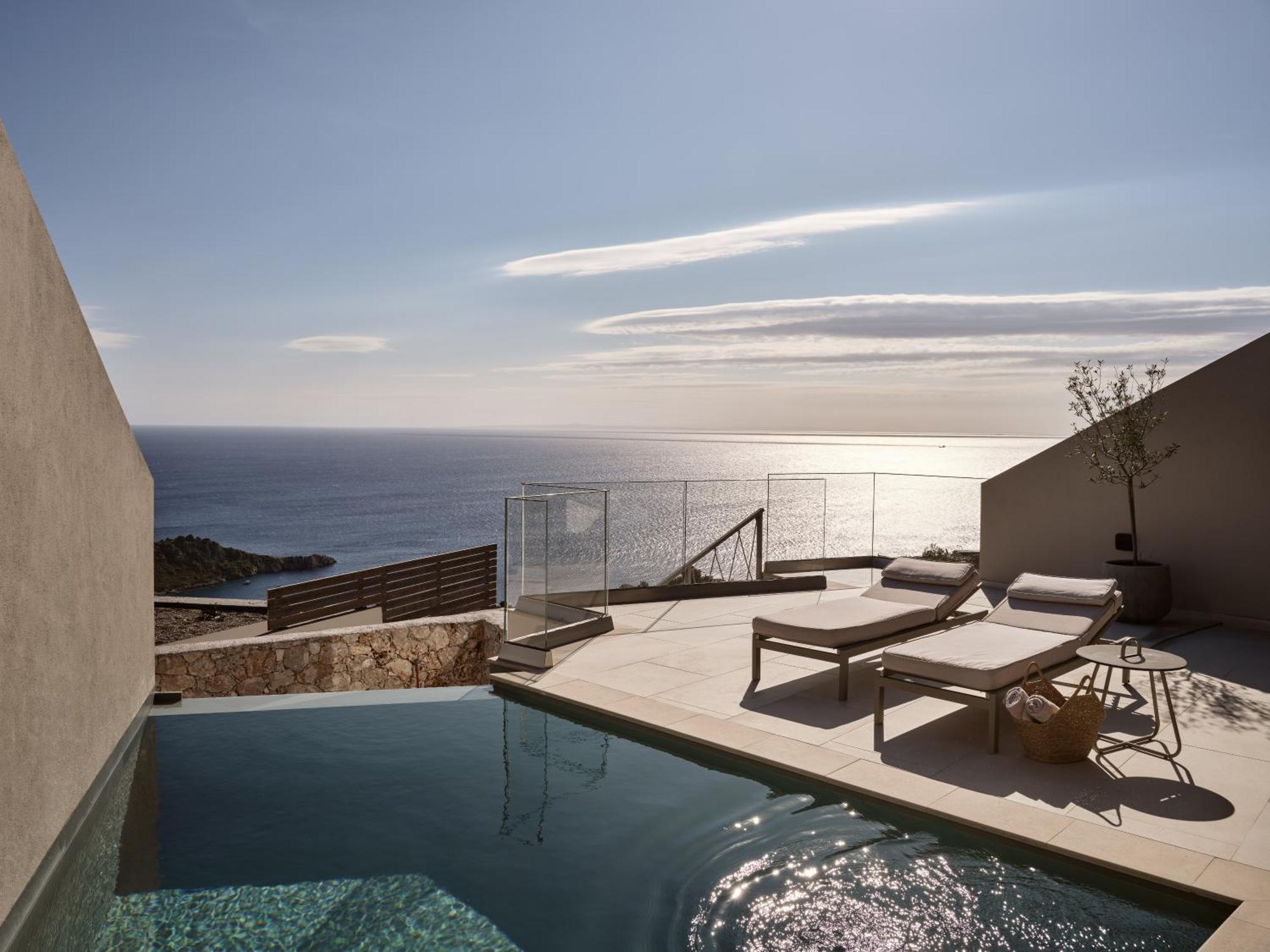 Yoma Cove Suites Volímai Exteriör bild