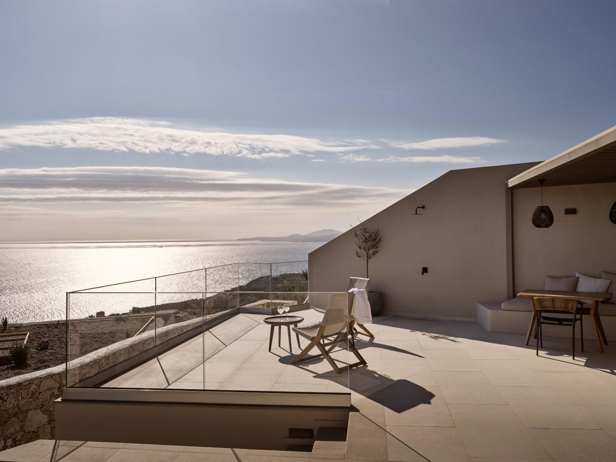 Yoma Cove Suites Volímai Exteriör bild