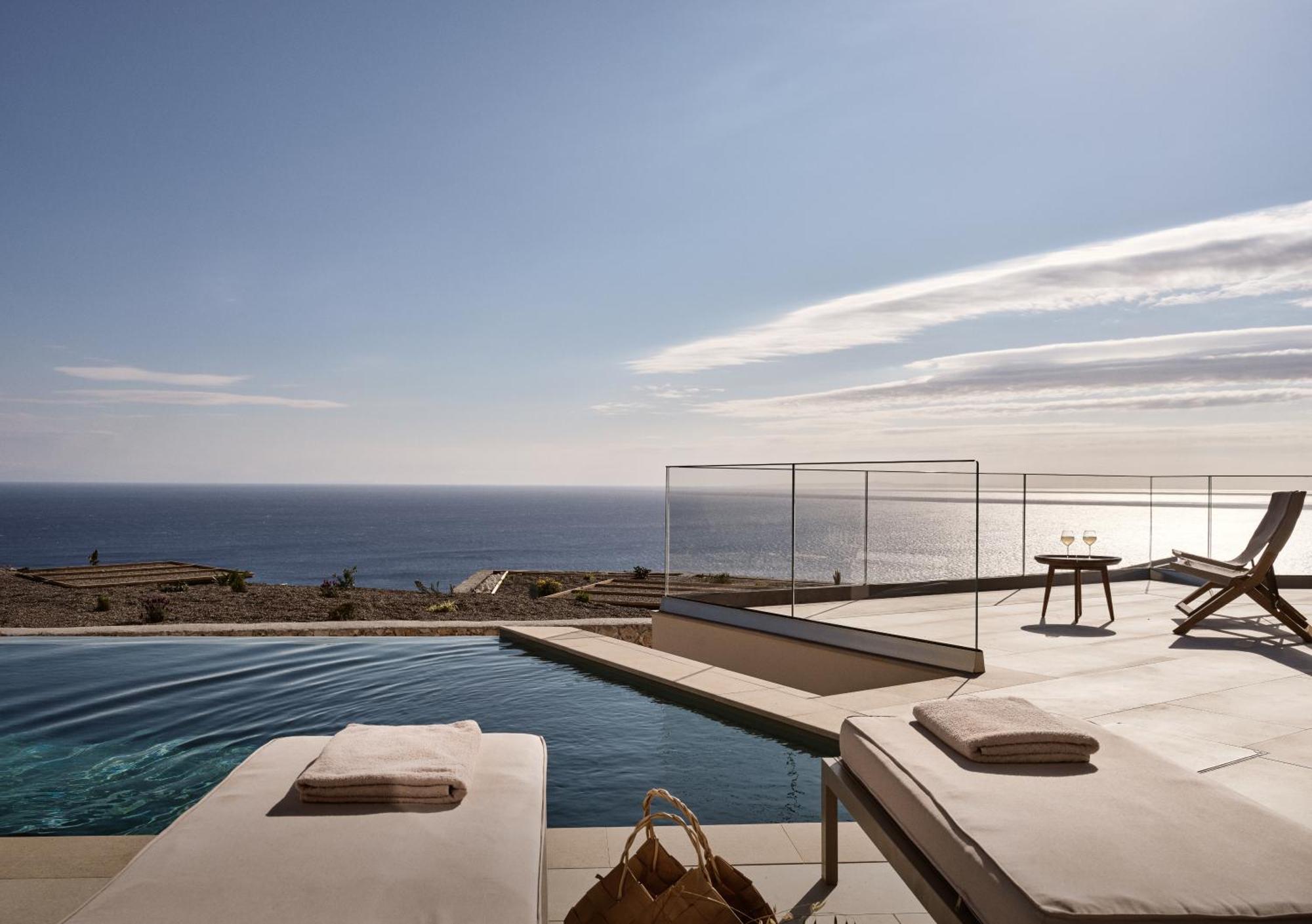 Yoma Cove Suites Volímai Exteriör bild