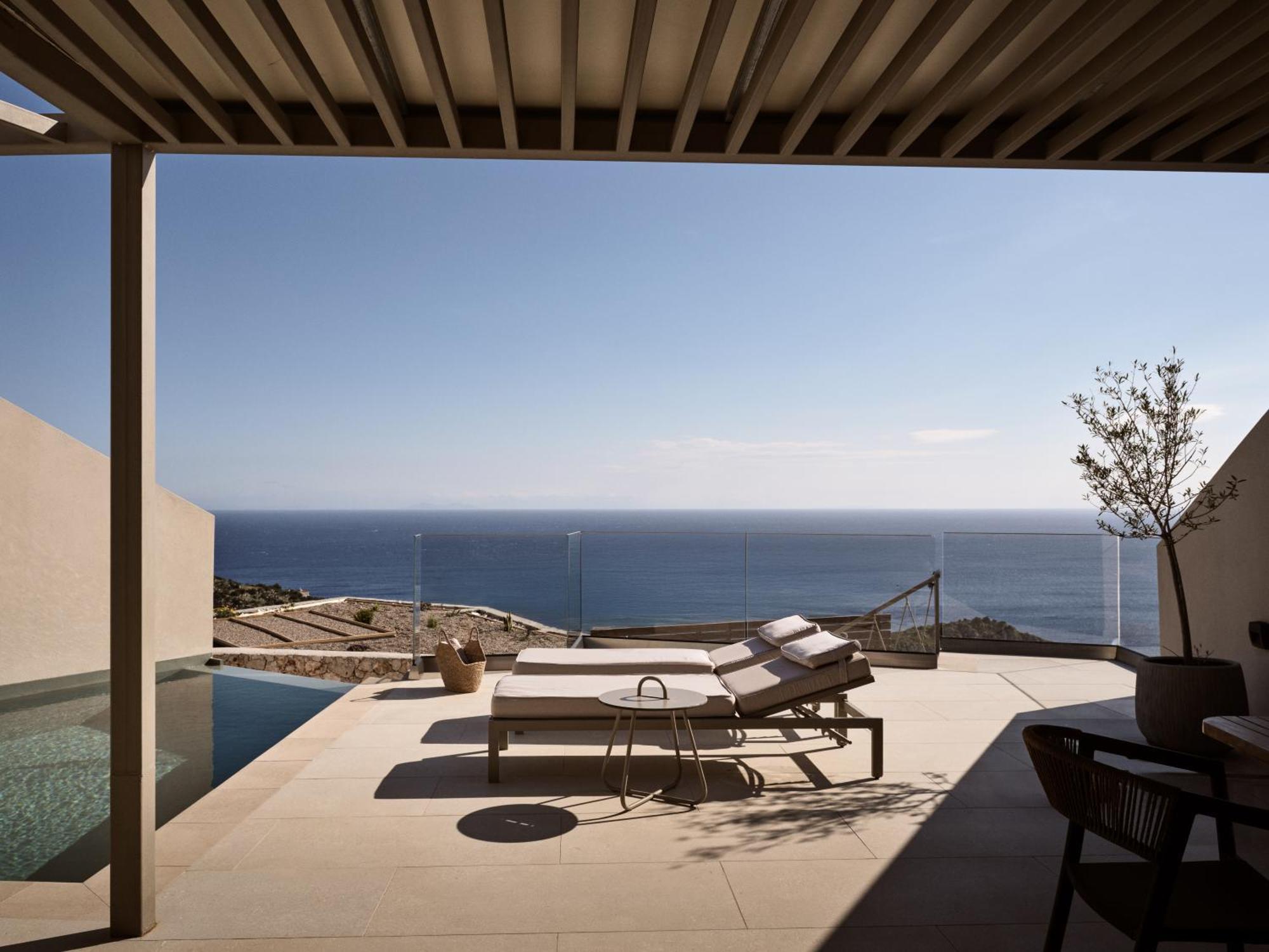 Yoma Cove Suites Volímai Exteriör bild