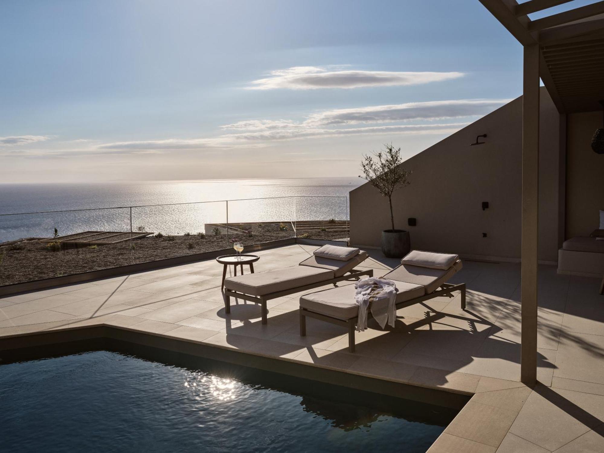Yoma Cove Suites Volímai Exteriör bild