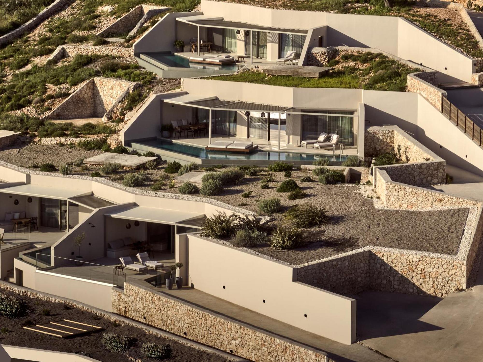 Yoma Cove Suites Volímai Exteriör bild