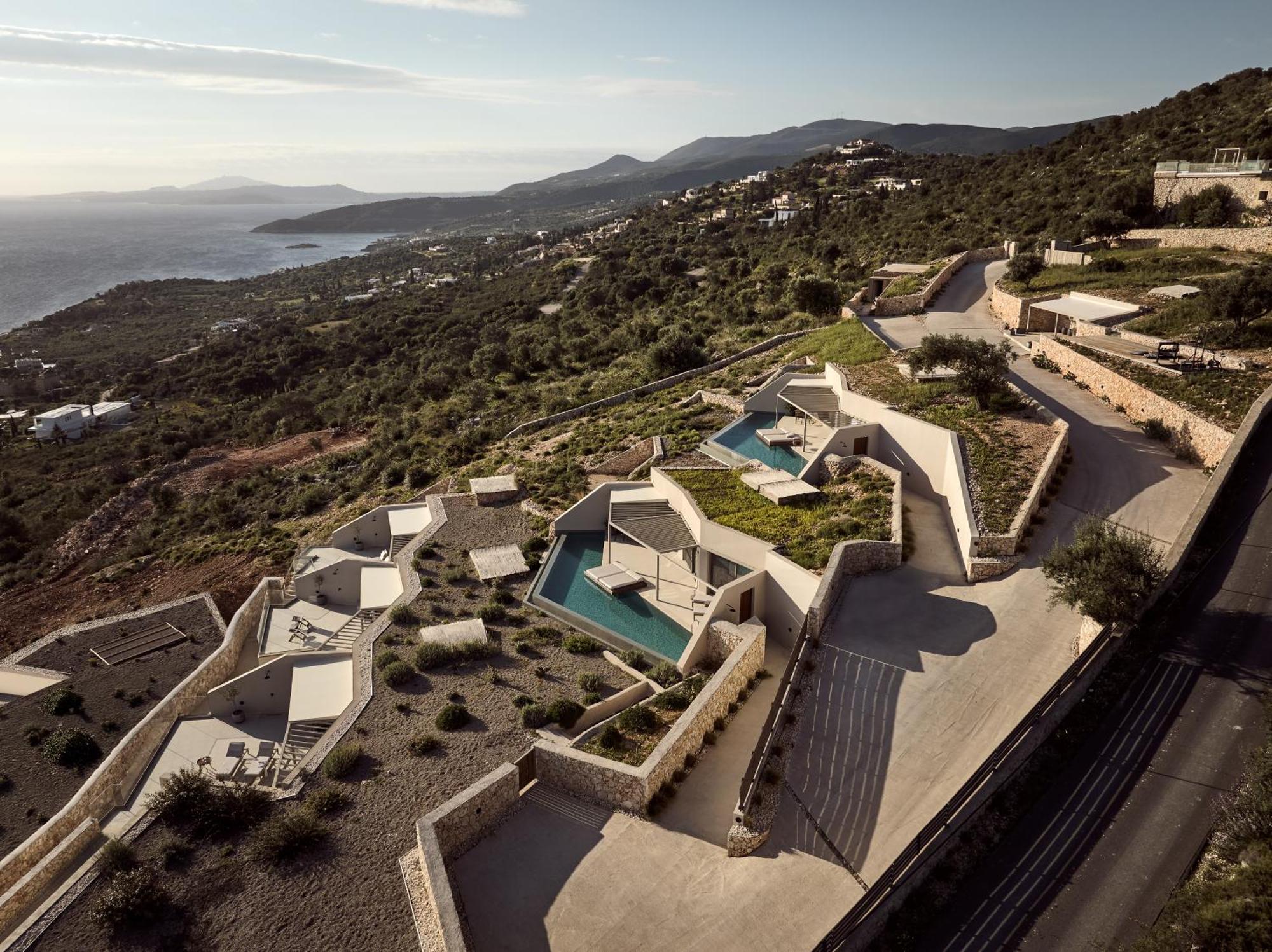 Yoma Cove Suites Volímai Exteriör bild