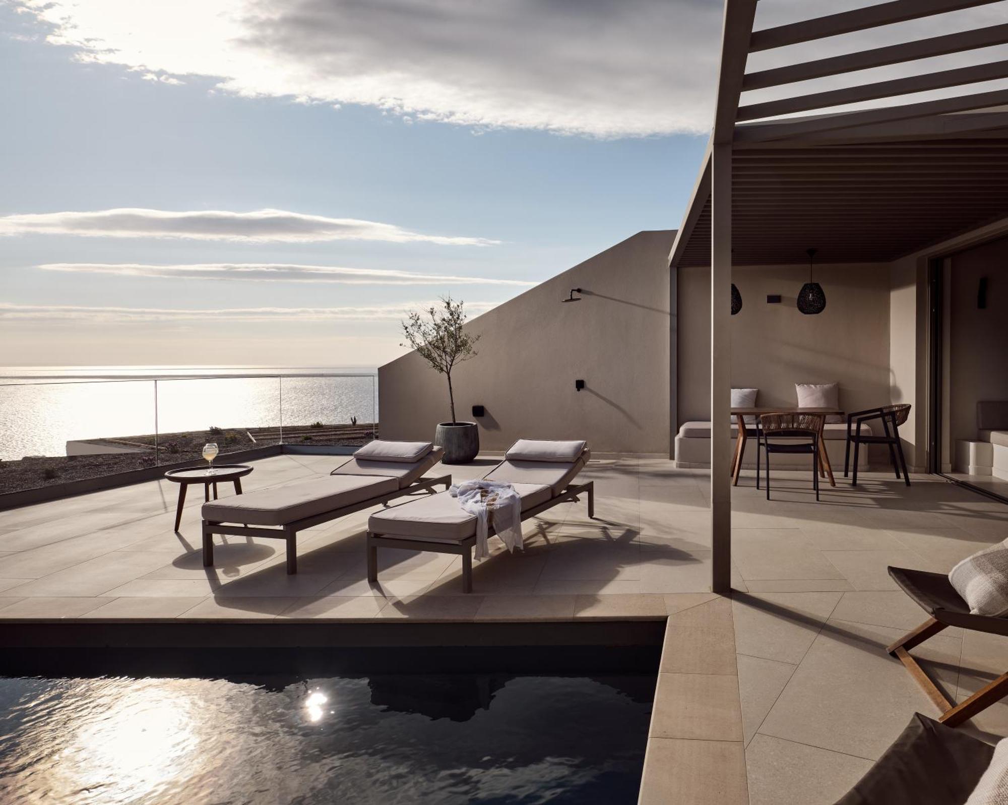 Yoma Cove Suites Volímai Exteriör bild