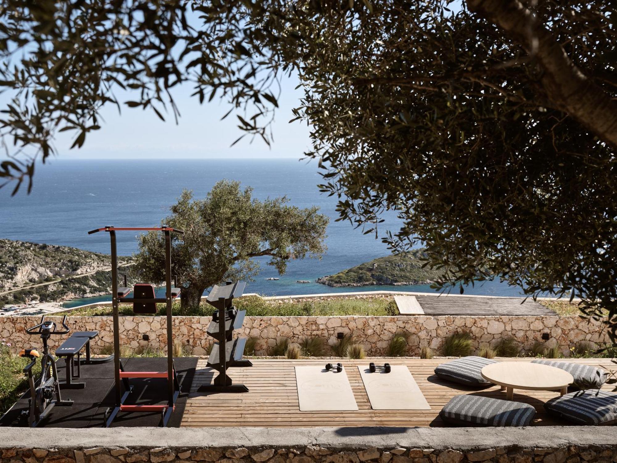 Yoma Cove Suites Volímai Exteriör bild